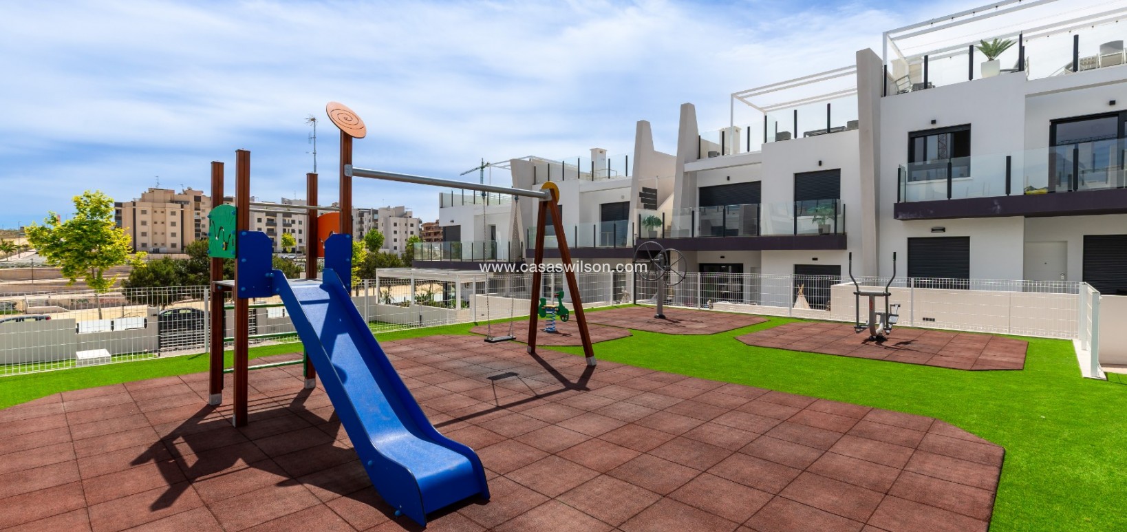 Sale - Appartement - San Miguel de Salinas
