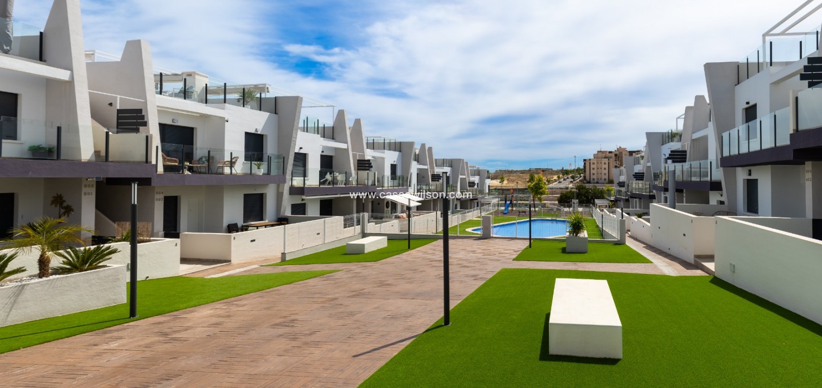 Sale - Appartement - San Miguel de Salinas
