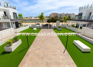 Sale - Appartement - San Miguel de Salinas
