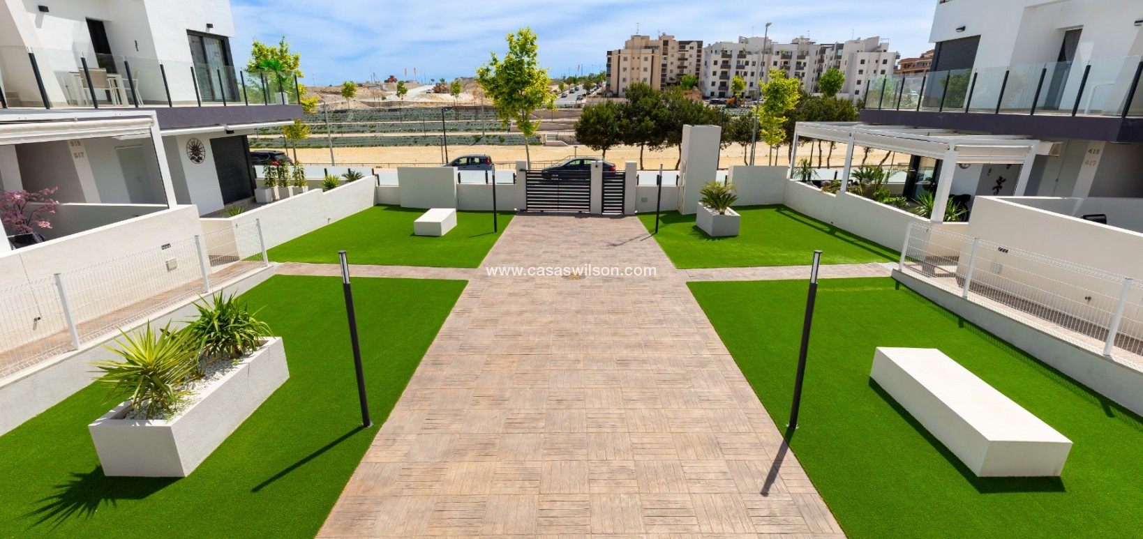 Sale - Appartement - San Miguel de Salinas