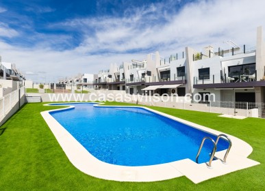 Sale - Appartement - San Miguel de Salinas