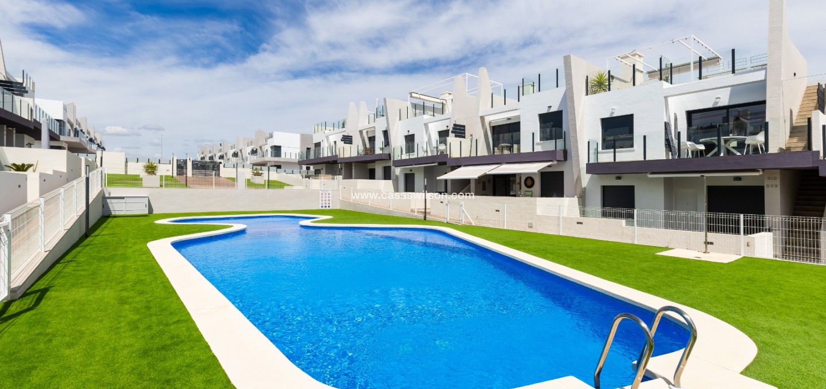 Sale - Appartement - San Miguel de Salinas