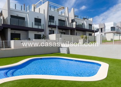 Sale - Appartement - San Miguel de Salinas