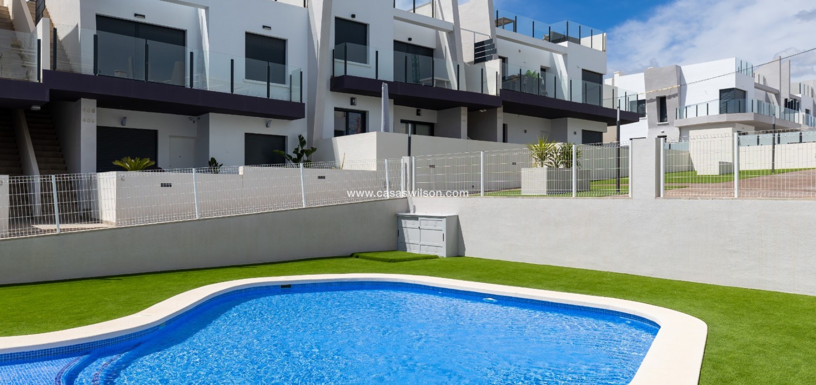 Sale - Appartement - San Miguel de Salinas