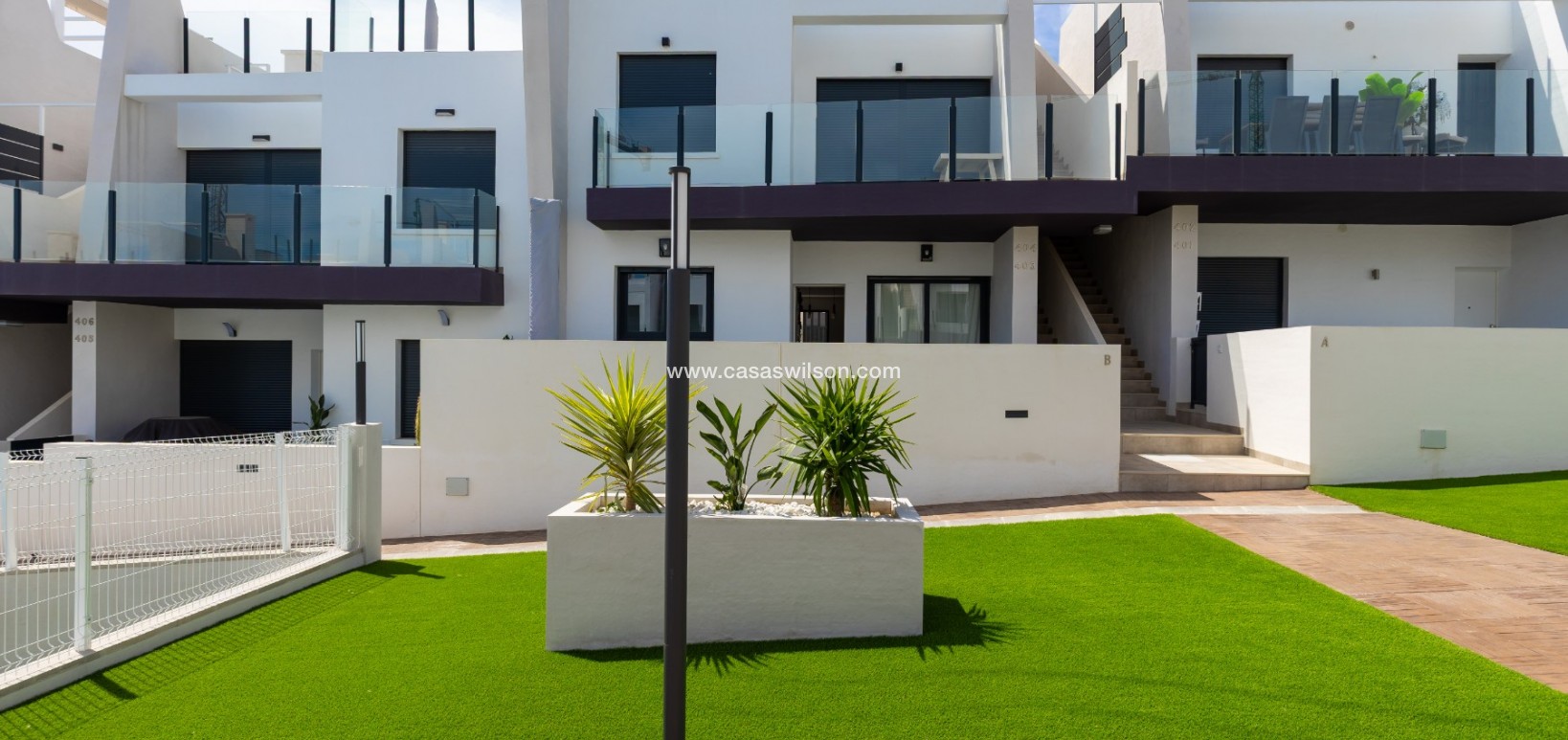 Sale - Appartement - San Miguel de Salinas