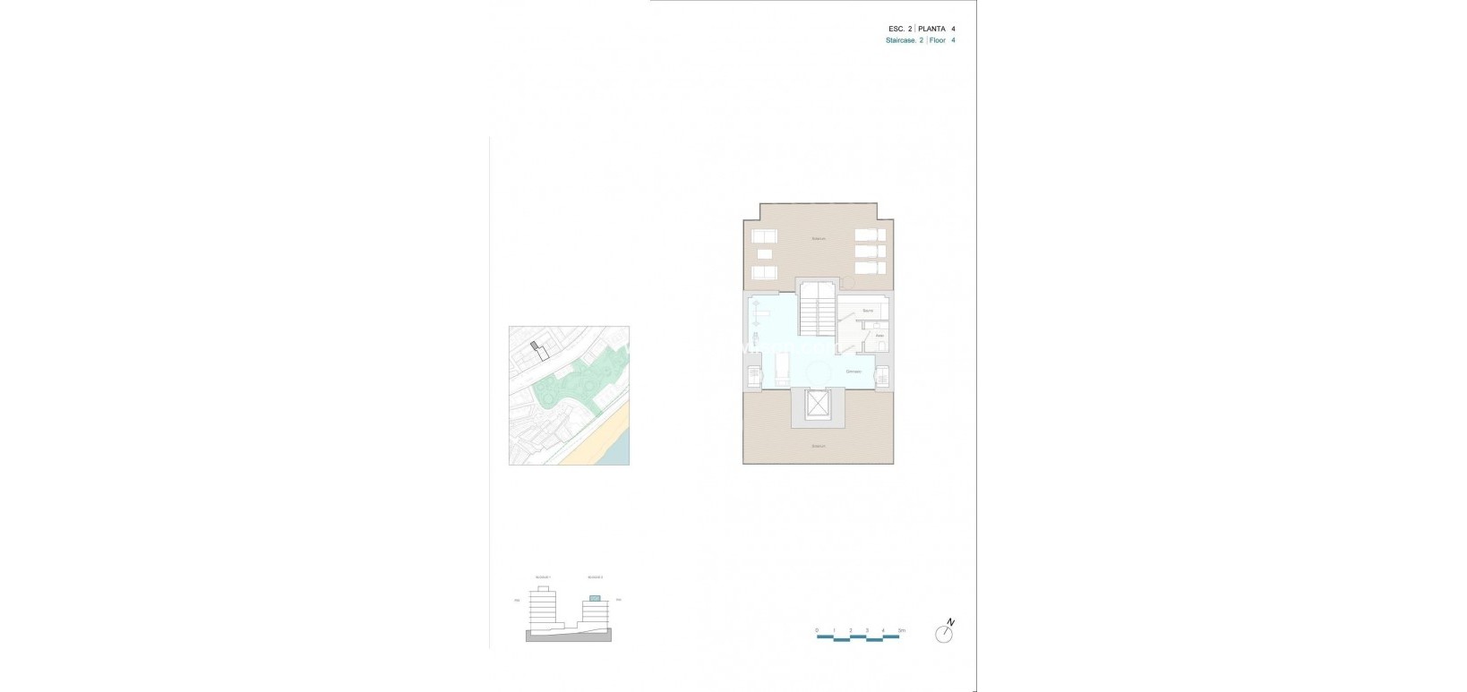 New Build - Appartement - Villajoyosa - Pueblo