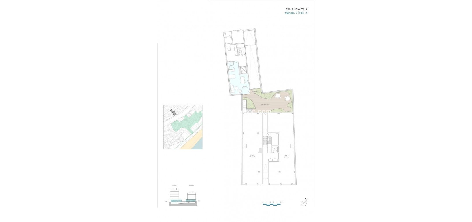 New Build - Appartement - Villajoyosa - Pueblo