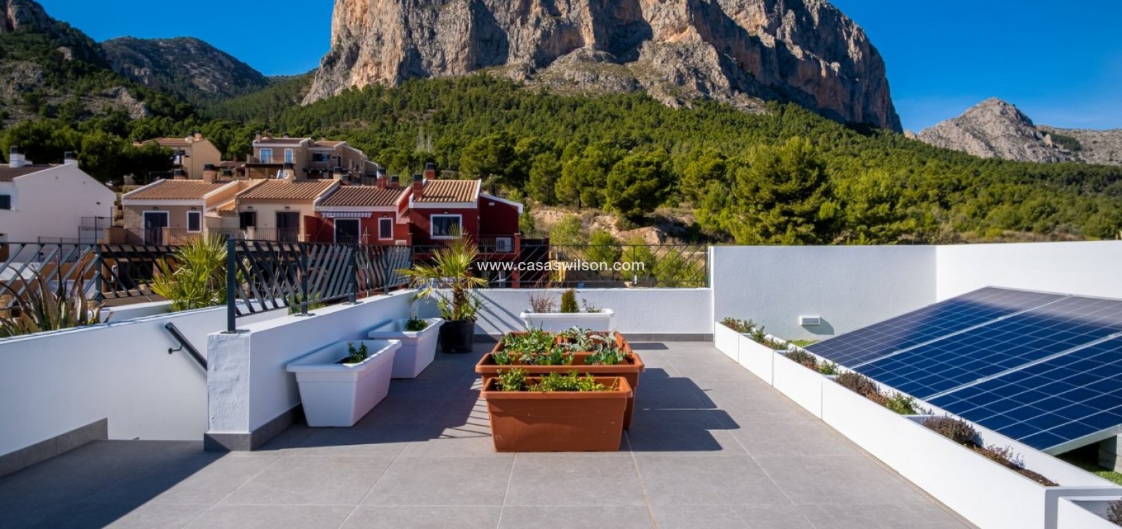 New Build - Villa - Polop - Urbanizaciones