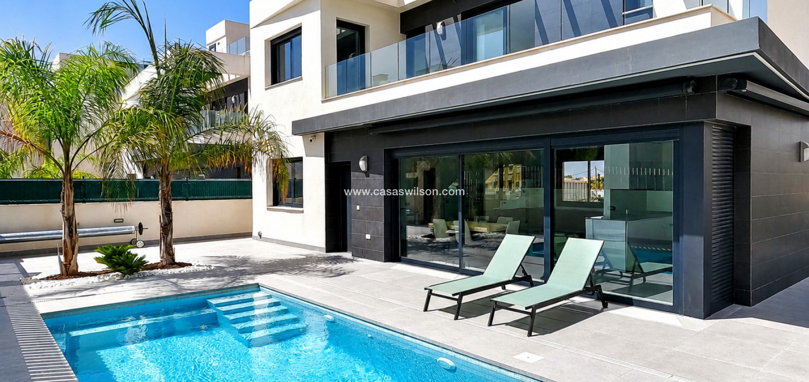 Sale - Villa - Algorfa - La Finca Golf