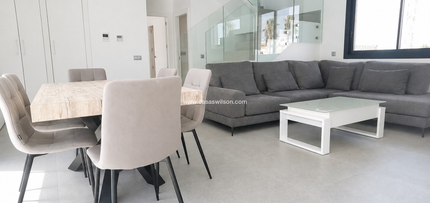 Sale - Villa - Algorfa - La Finca Golf