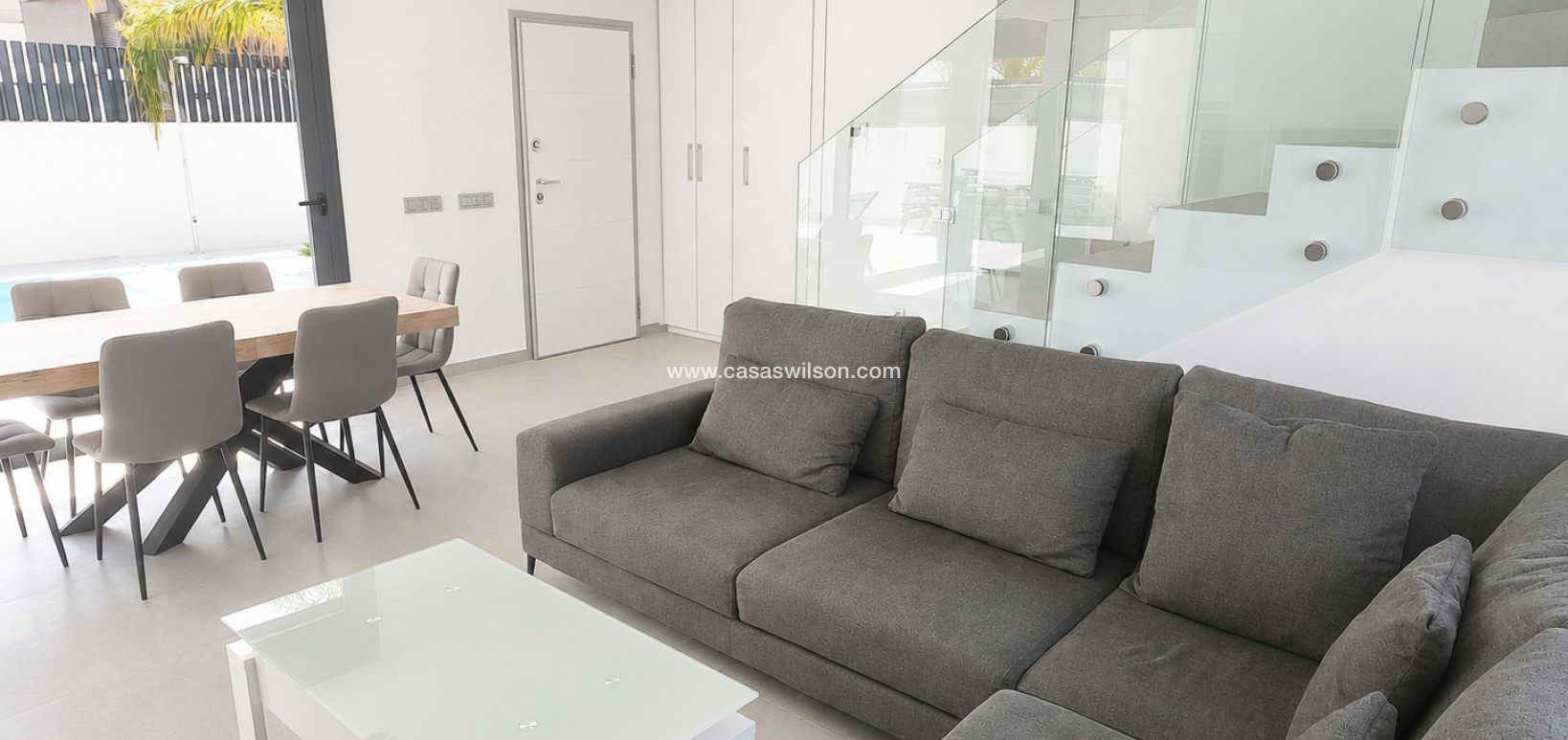 Sale - Villa - Algorfa - La Finca Golf