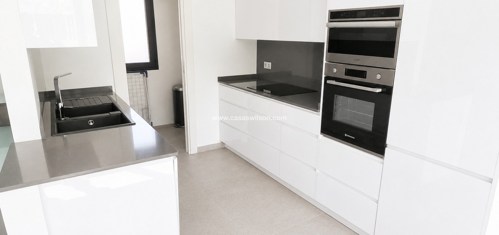 Sale - Villa - Algorfa - La Finca Golf