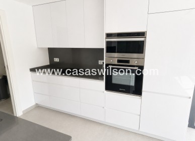 Sale - Villa - Algorfa - La Finca Golf
