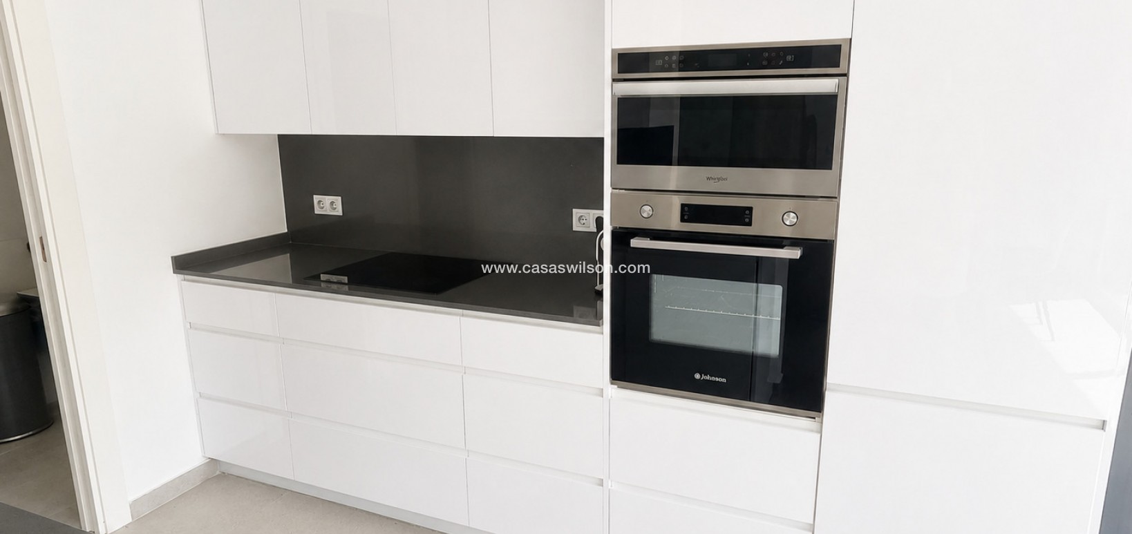 Sale - Villa - Algorfa - La Finca Golf