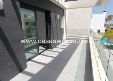 Sale - Villa - Algorfa - La Finca Golf