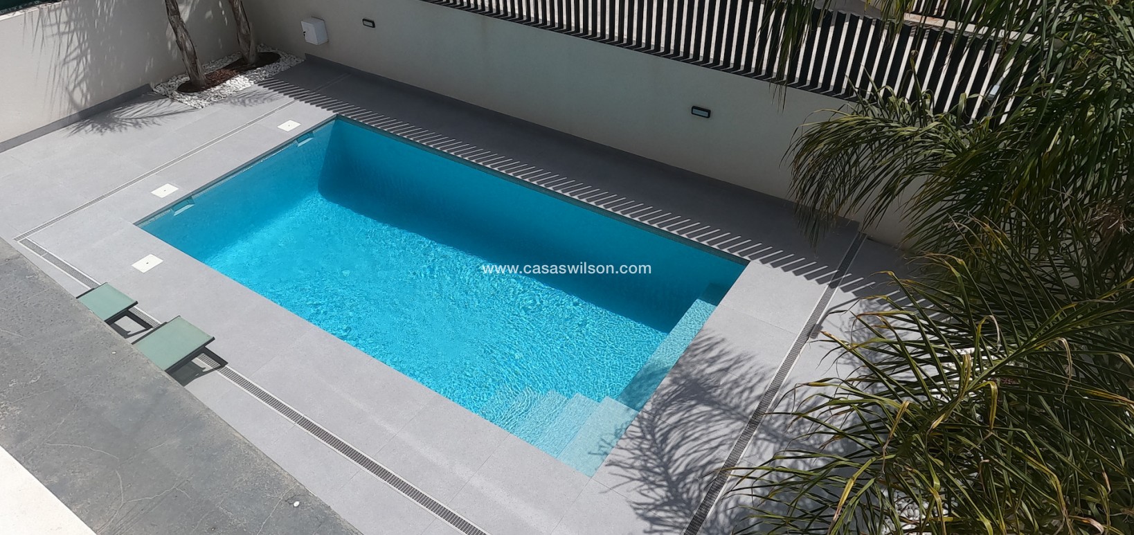 Sale - Villa - Algorfa - La Finca Golf
