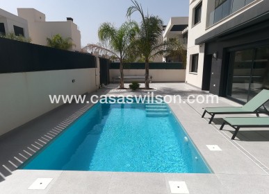 Sale - Villa - Algorfa - La Finca Golf