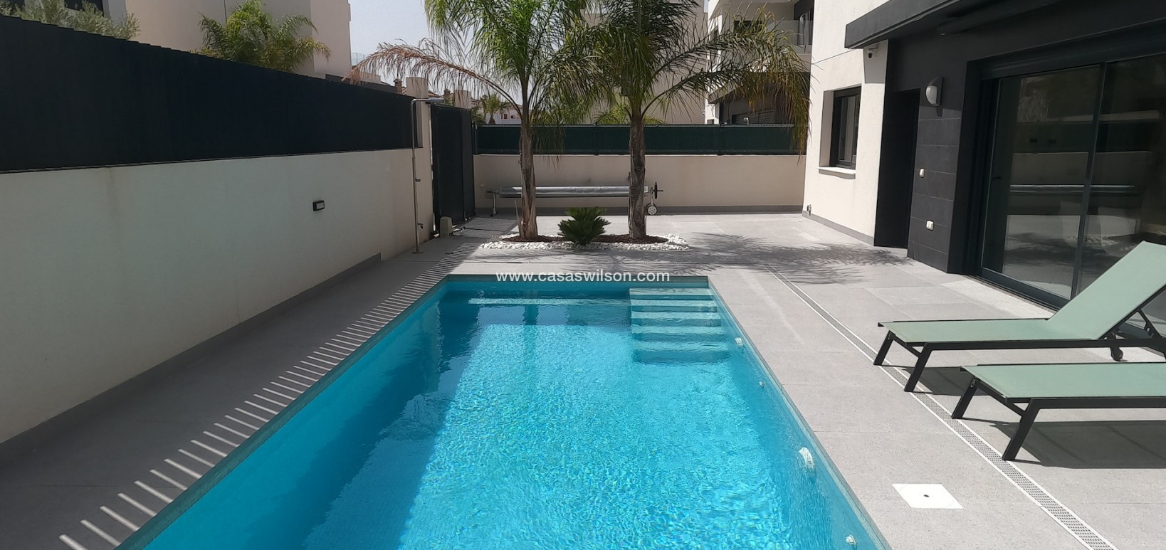 Sale - Villa - Algorfa - La Finca Golf
