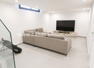 Sale - Villa - Algorfa - La Finca Golf