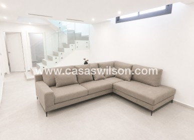 Sale - Villa - Algorfa - La Finca Golf