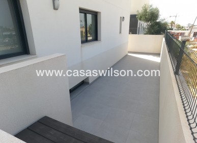 Sale - Villa - Algorfa - La Finca Golf