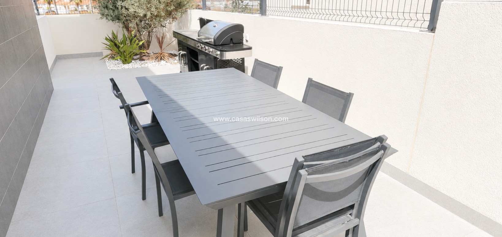 Sale - Villa - Algorfa - La Finca Golf