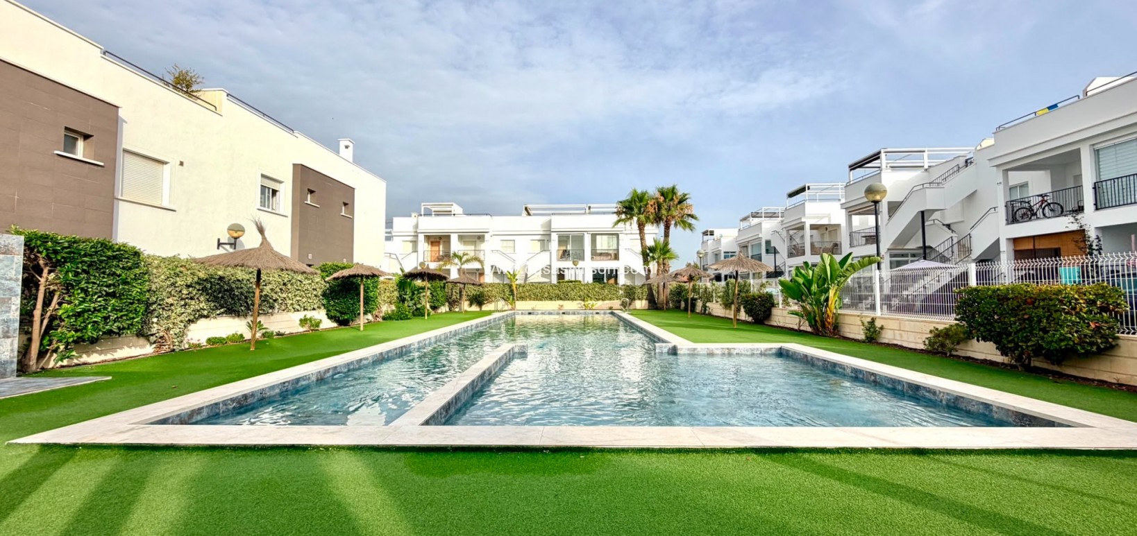 Sale - Appartement - Torrevieja - Aguas Nuevas