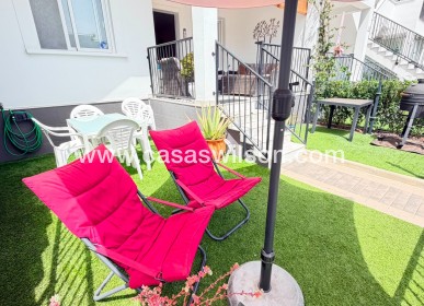 Sale - Appartement - Torrevieja - Aguas Nuevas