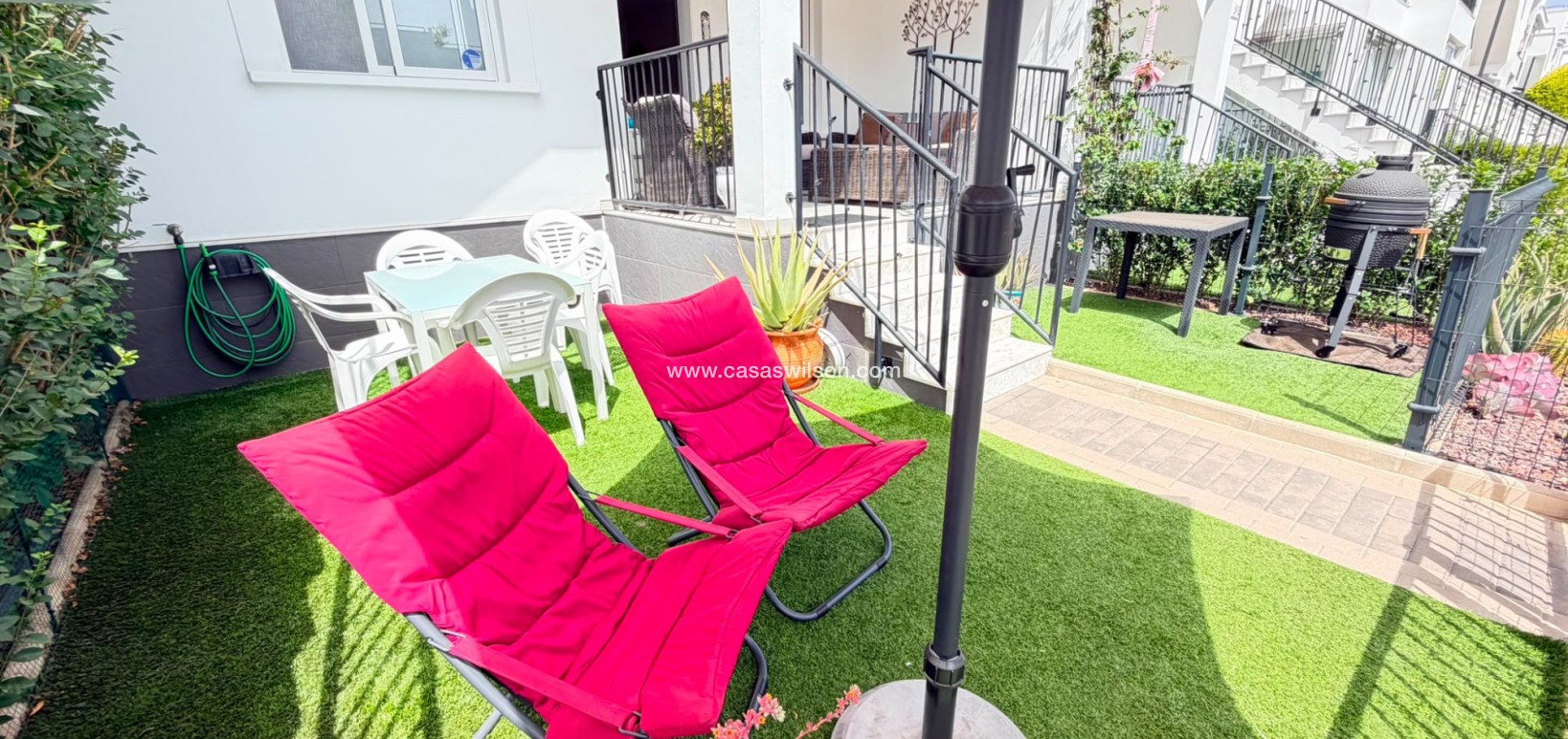 Sale - Appartement - Torrevieja - Aguas Nuevas