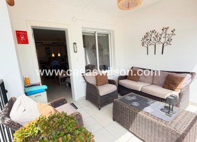Sale - Appartement - Torrevieja - Aguas Nuevas