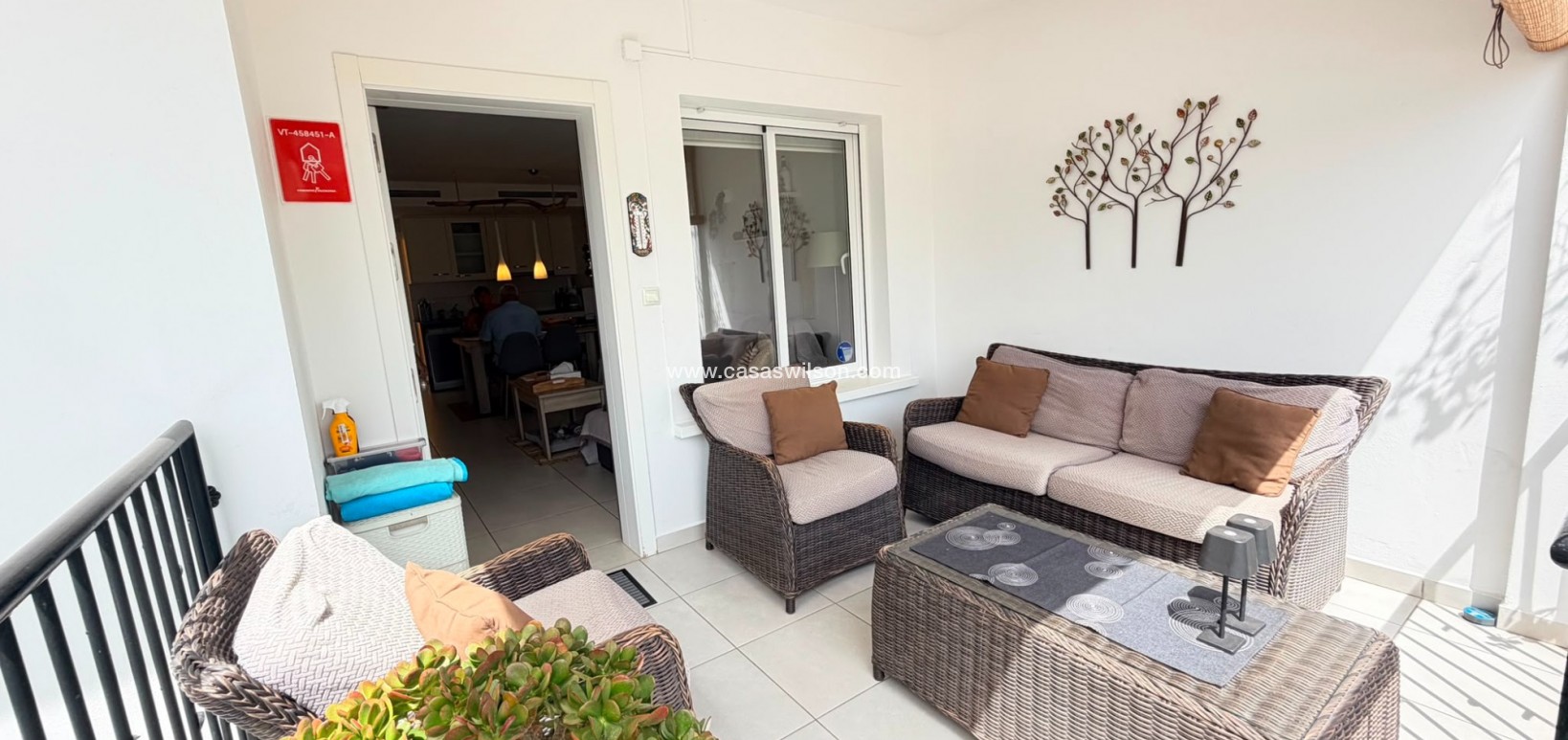 Sale - Appartement - Torrevieja - Aguas Nuevas