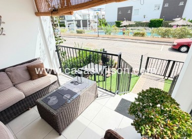 Sale - Appartement - Torrevieja - Aguas Nuevas
