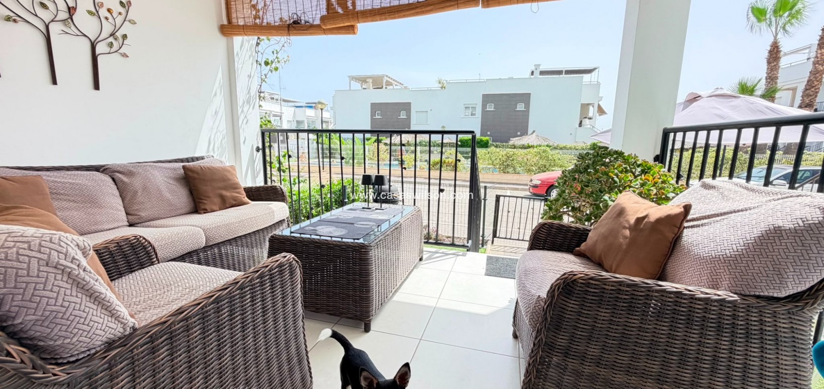 Sale - Appartement - Torrevieja - Aguas Nuevas
