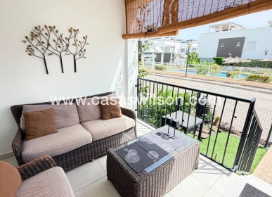 Sale - Appartement - Torrevieja - Aguas Nuevas