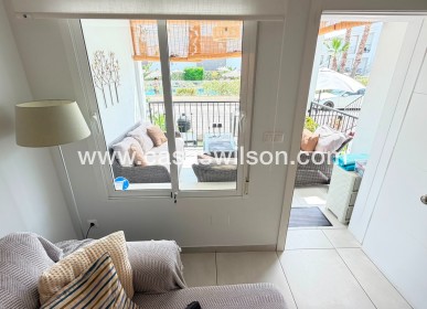 Sale - Appartement - Torrevieja - Aguas Nuevas