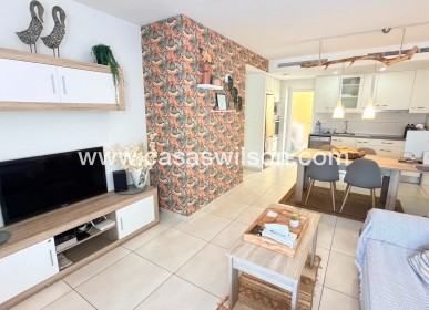 Sale - Appartement - Torrevieja - Aguas Nuevas