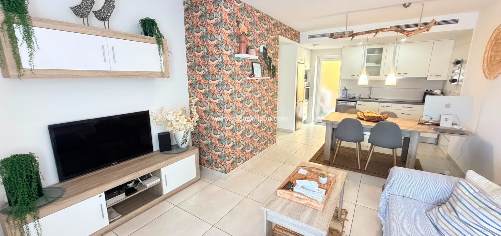 Sale - Appartement - Torrevieja - Aguas Nuevas