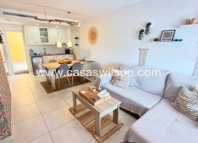 Sale - Appartement - Torrevieja - Aguas Nuevas
