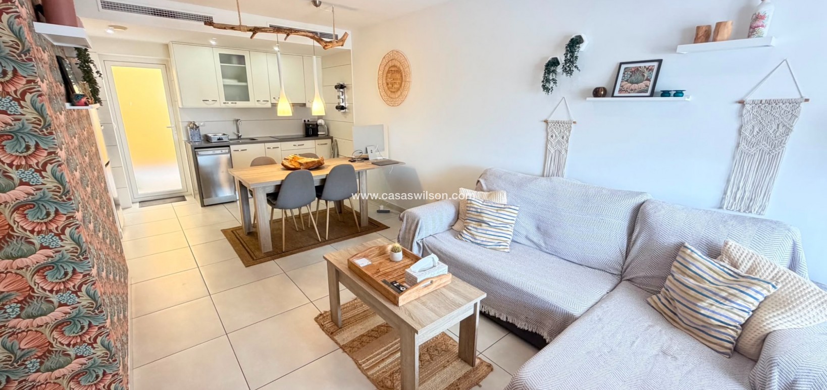 Sale - Appartement - Torrevieja - Aguas Nuevas