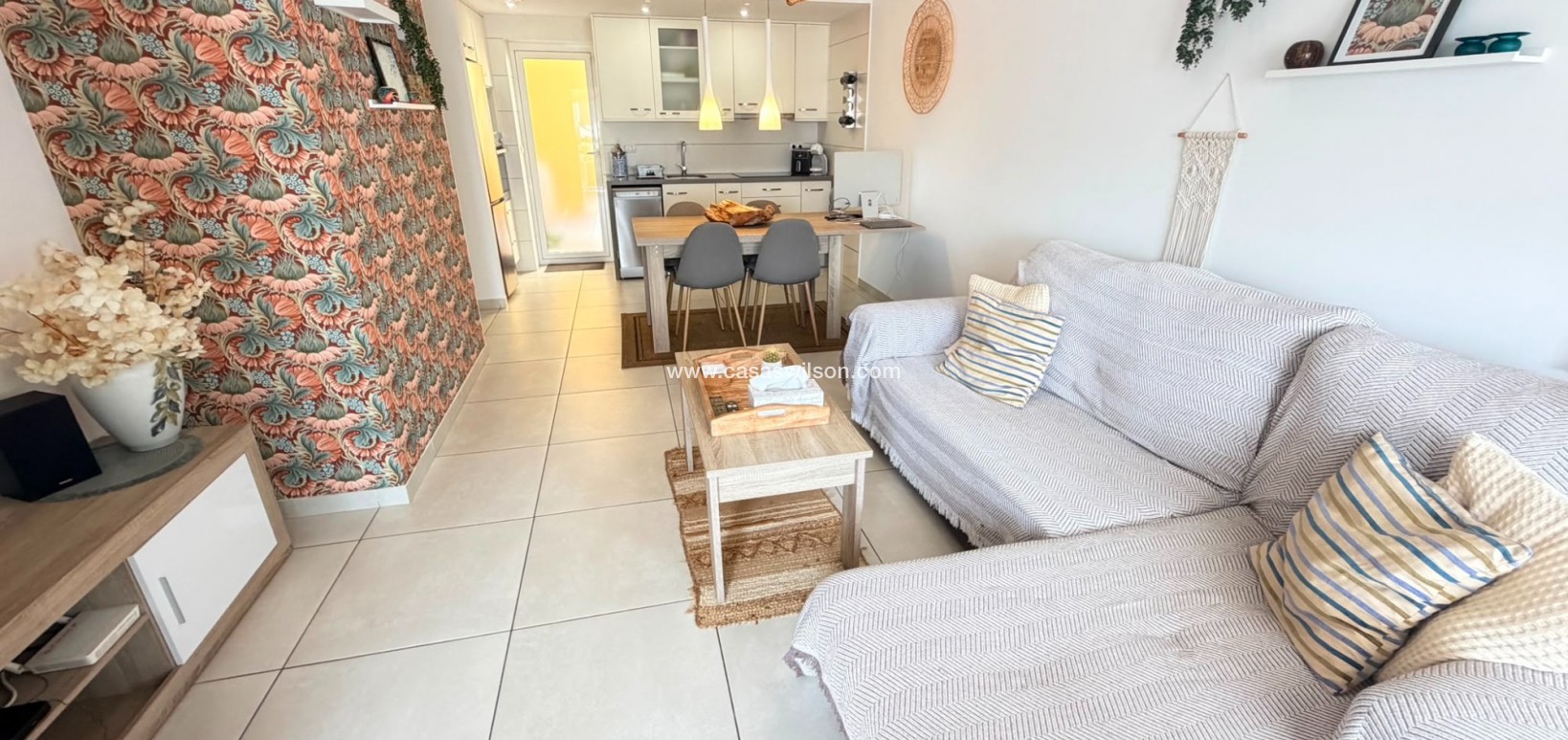 Sale - Appartement - Torrevieja - Aguas Nuevas
