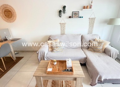 Sale - Appartement - Torrevieja - Aguas Nuevas
