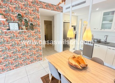 Sale - Appartement - Torrevieja - Aguas Nuevas