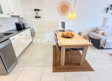 Sale - Appartement - Torrevieja - Aguas Nuevas