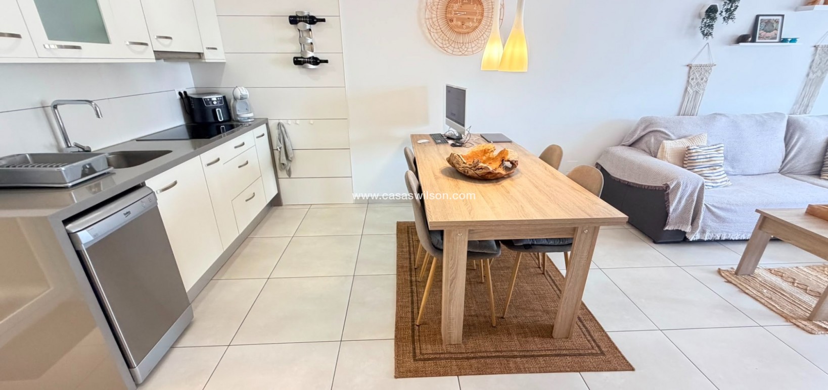 Sale - Appartement - Torrevieja - Aguas Nuevas