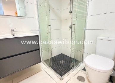 Sale - Appartement - Torrevieja - Aguas Nuevas