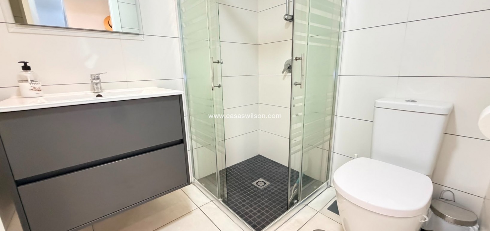 Sale - Appartement - Torrevieja - Aguas Nuevas