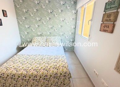 Sale - Appartement - Torrevieja - Aguas Nuevas