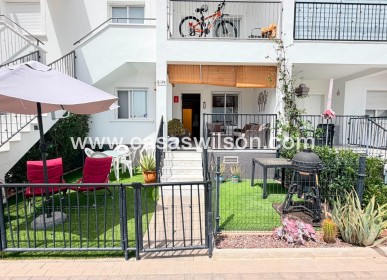 Sale - Appartement - Torrevieja - Aguas Nuevas
