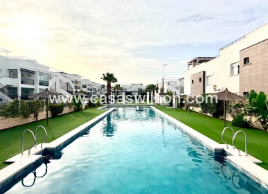 Sale - Appartement - Torrevieja - Aguas Nuevas
