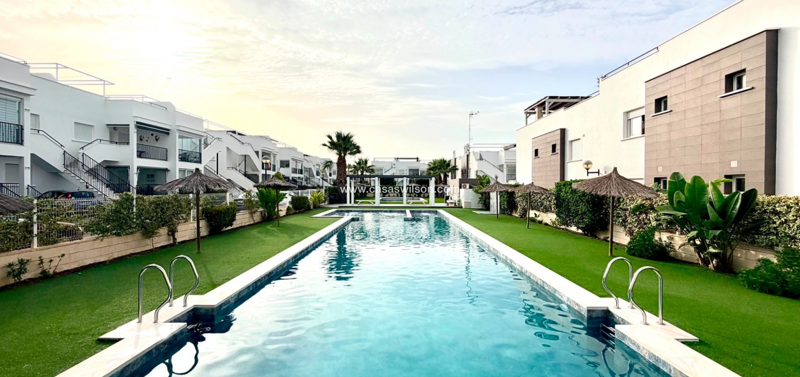Sale - Appartement - Torrevieja - Aguas Nuevas